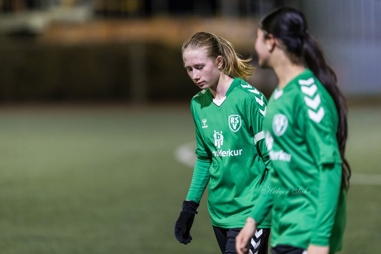 Bild 333 - F SC Ellerau - Rissener SV : Ergebnis: 7:0